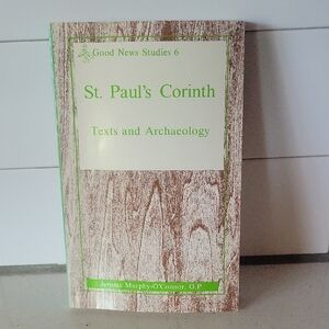 St. Paul's Corinth Book